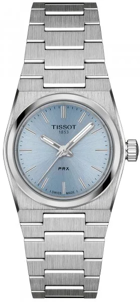 Tissot PRX Niebieski/Stal Ø25 mm T137.010.11.351.00