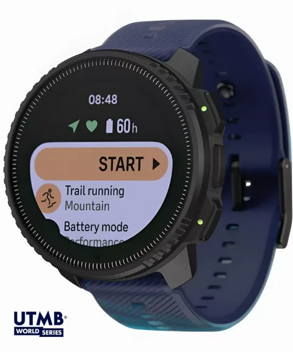 Zegarek Multisportowy Suunto Vertical Steel Solar Utmb Limited Edition [Sapphire Glass]