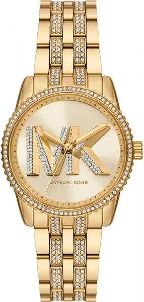 MICHAEL KORS MK7540 - Ritz - Damski - Zegarek na bransolecie