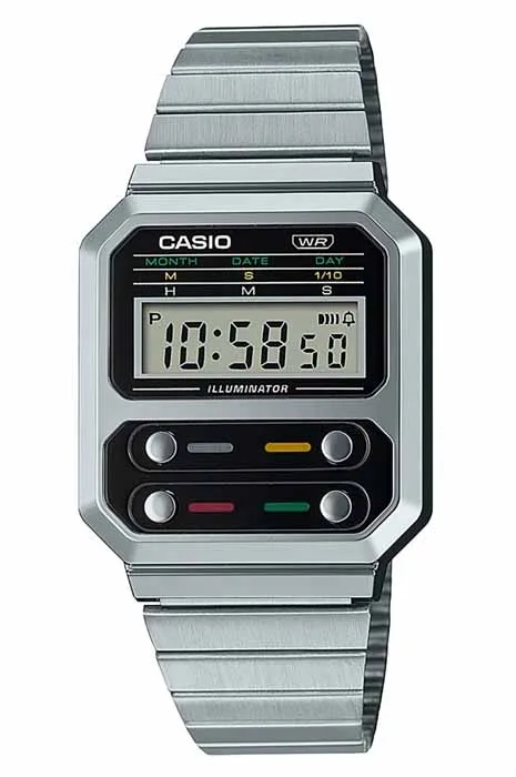 Zegarek Casio Vintage  A100WE-1AEF