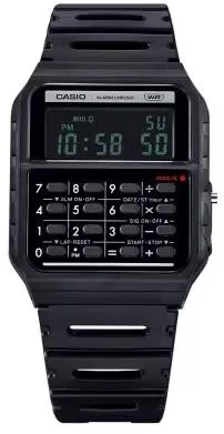 Zegarek męski Casio Vintage Retro CA-53WB-1BEF