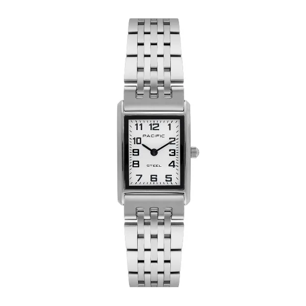 PACIFIC SLB-1604-01 - Damski - Zegarek na bransolecie