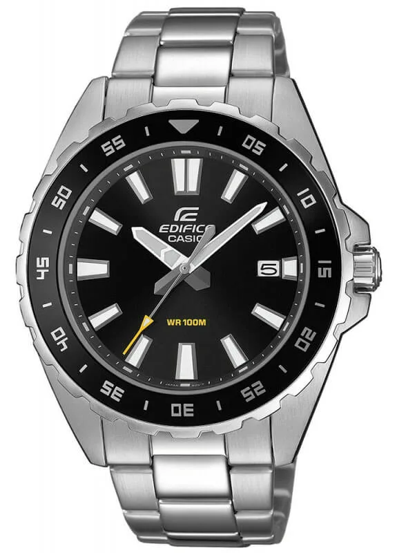 Zegarek męski Casio Edifice Classic EFV-130D-1AVUEF