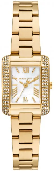 Michael Kors EMERY Gold Stainless Steel 33mm MK4867