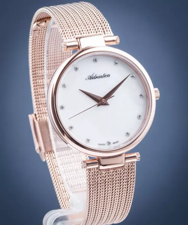Zegarek damski Adriatica Fashion A3689.914FQ