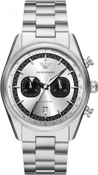 Zegarek męski Emporio Armani Racer Chronograph