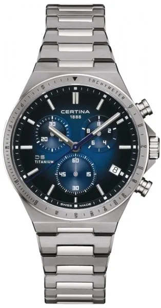 Certina DS-7 Chronograph 41mm C043.417.44.041.00