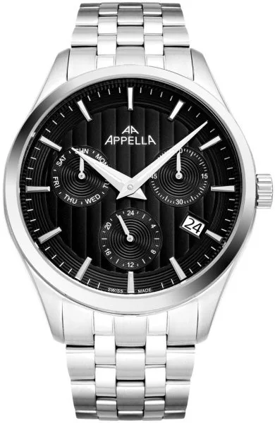Zegarek męski Appella Multifunction