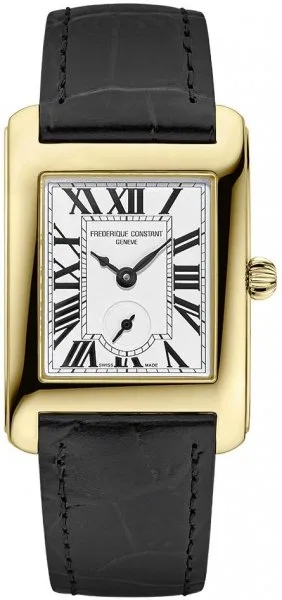 Frederique Constant Classics Carree Small Seconds FC-235S2C5