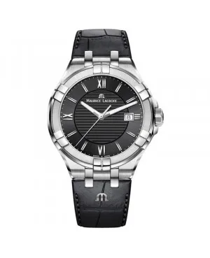 MAURICE LACROIX AI1008-SS001-330-1 AIKON Date (AI1008SS0013301)