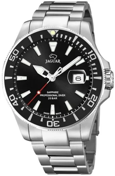 Zegarek męski Jaguar EXECUTIVE DIVER J860_D