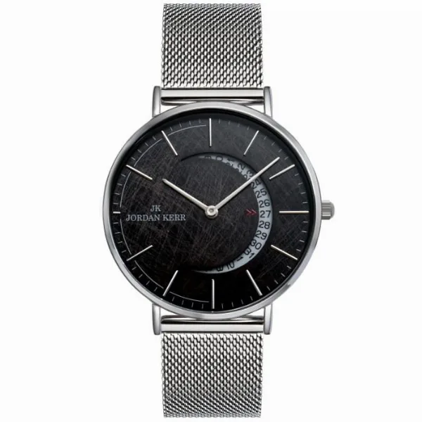 JORDAN KERR G3017 IPB - Damski - Zegarek na bransolecie