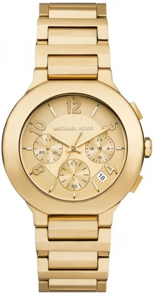 MICHAEL KORS MK7520 - Gramercy Ladies Chronograph - Damski - Zegarek na bransolecie