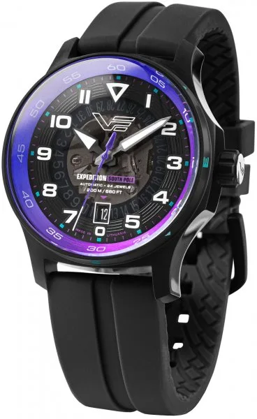 Vostok Europe Expedition South Pole Automatic 43mm NH35A-592C760SB