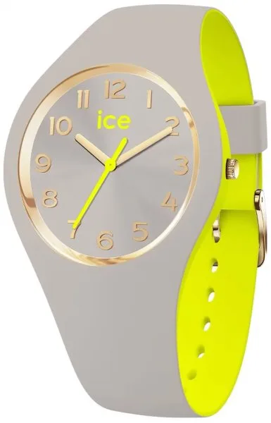 ICE Watch Ice Duo Chic - Grey Lime Rozm. S ICE.023279