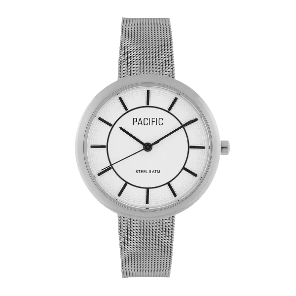 PACIFIC S6031-02 - Damski - Zegarek na bransolecie