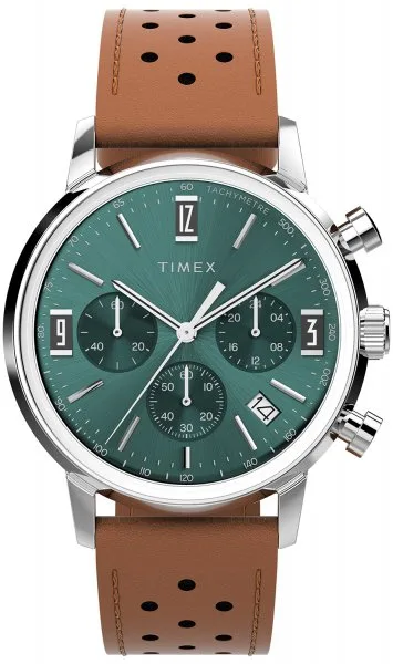 Zegarek męski Timex Marlin® Chronograph Tachymeter TW2W10100