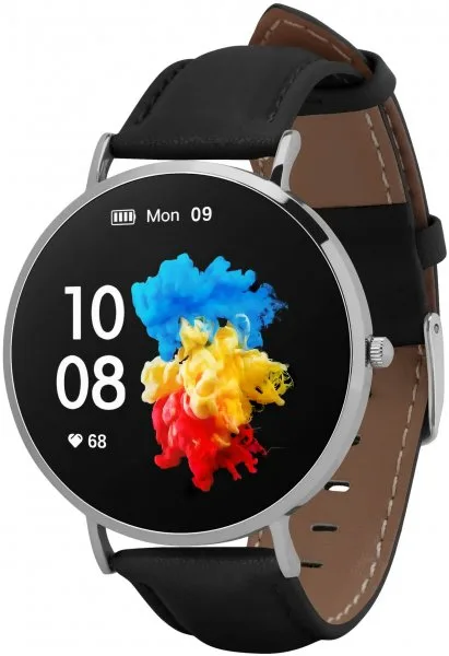 Garett Smartwatch Garett Verona Srebrny 5904238484517