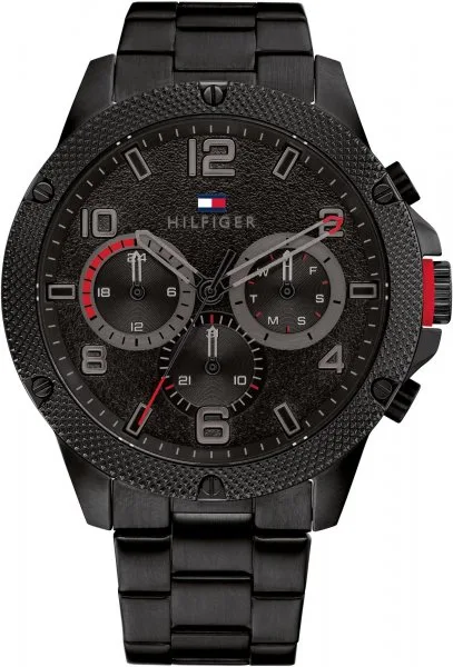 TOMMY HILFIGER 1792030 - #Blaze - Męski - Zegarek na bransolecie