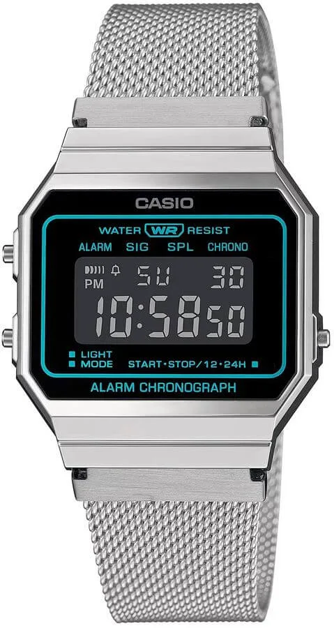 Zegarek damski Casio Vintage  A700WEMS-1BEF