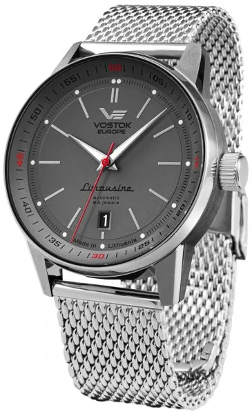 Vostok Europe Limousine GAZ-14 Automatic 43mm NH35A-560A688B