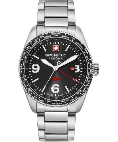 Zegarek męski Swiss Military Hanowa City Hawk