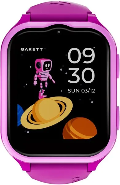 Garett Smartwatch Garett Kids eSIM 4G Różowy 5904238486719