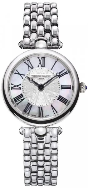 FREDERIQUE CONSTANT FC-200MPW2AR6B Classic Art Deco Round (FC200MPW2AR6B)