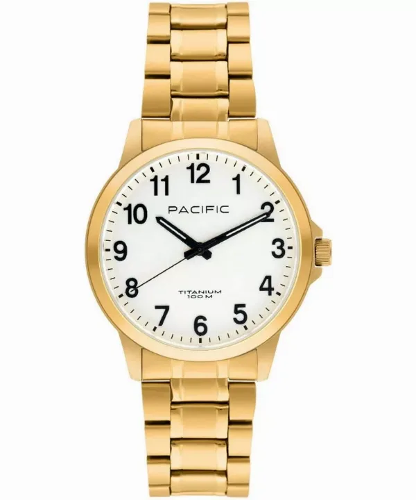 Zegarek męski Pacific Titanium