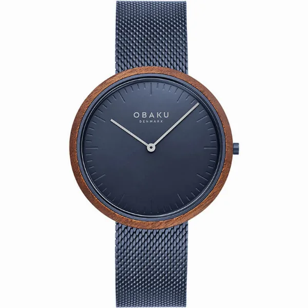 Zegarek męski Obaku Trae V245GXLLML