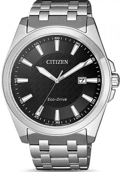 Citizen Eco-Drive BM7108-81E – zegarek męski z szafirowym szkłem + grawer gratis