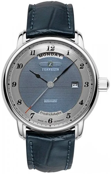 Zeppelin Friedrichshafen Automatic Day Date 8562-3